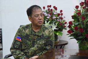 Martial law beneficial for Mindanao: AFP chief